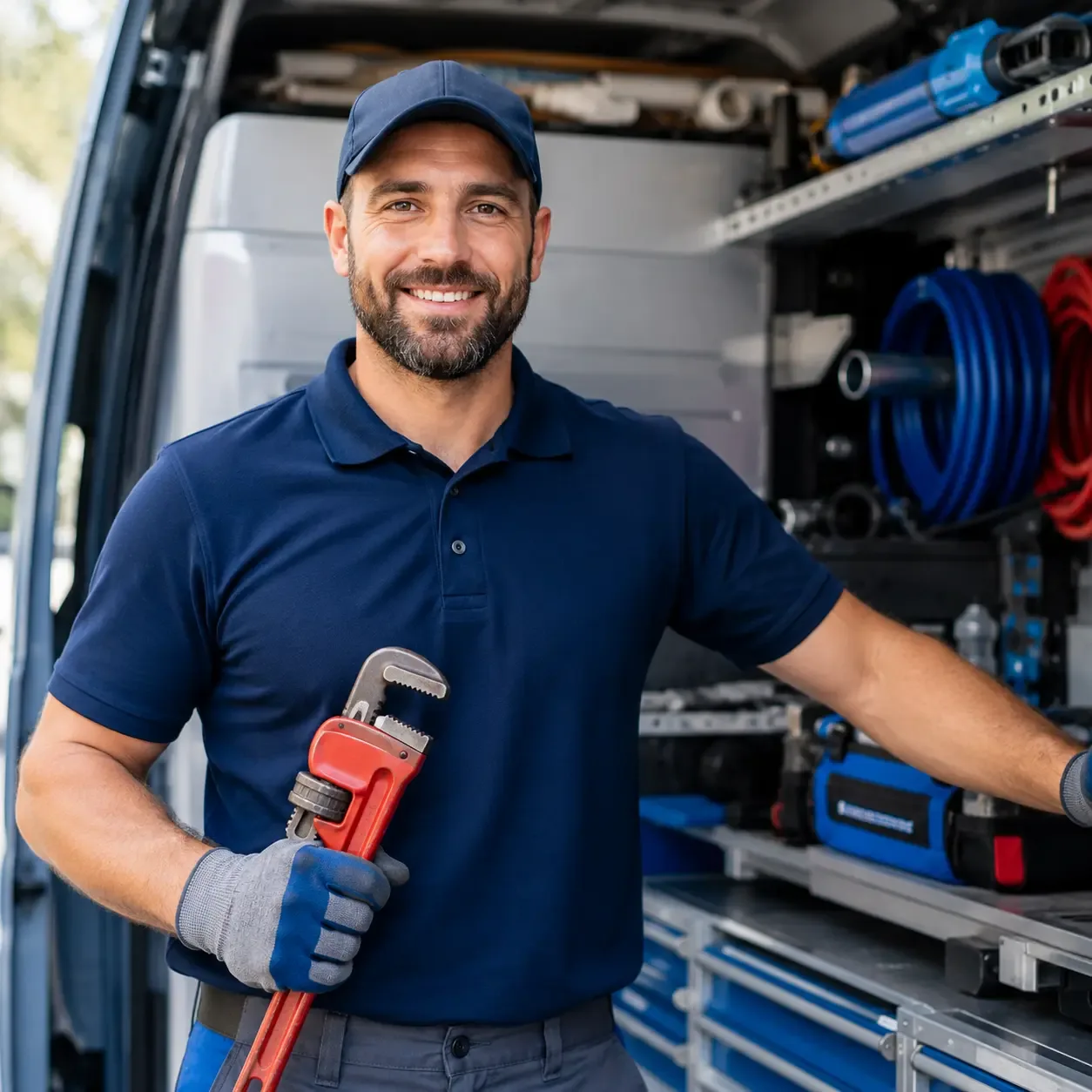 Local emergency plumbing professionals in Summerfield, OH