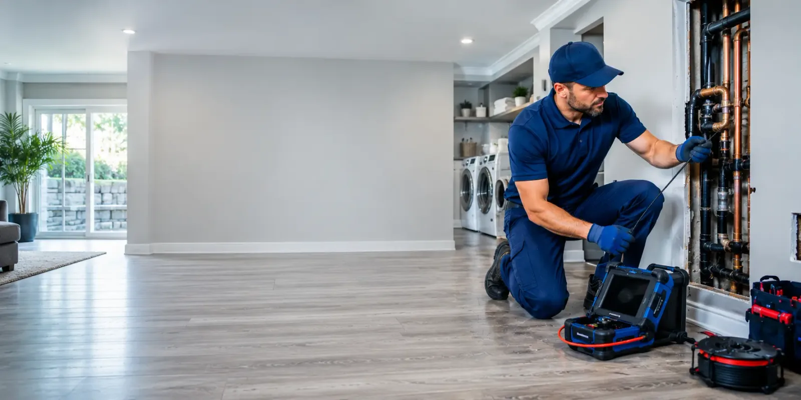 Emergency plumbing questions in Summerfield, OH